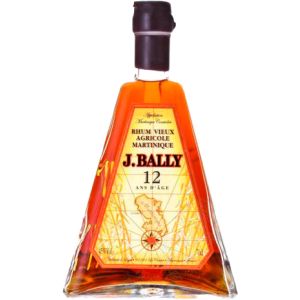 RUM BALLY PIRAMIDE MARTINIQUE 12 Y.O. 70CL