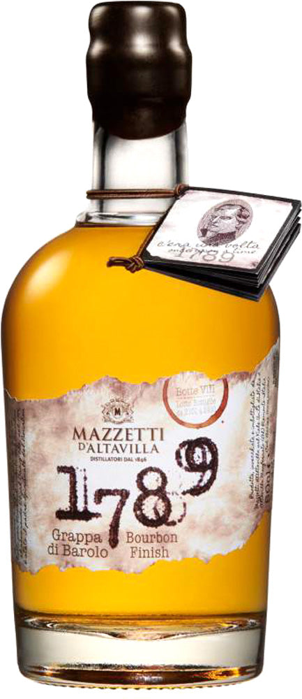 1789 GRAPPA BOURBON FINISH CL50
