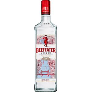 GIN BEEFEATER RED LONDON DRY 40° 1 L