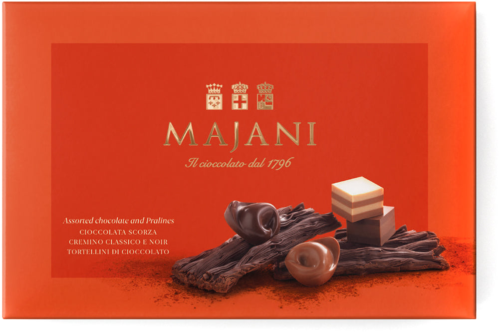 MAJANI 18, 90 CIOCCOLATINI ASS. G122