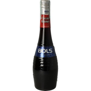 LIQUORE BOLS CREME CACAO BROWN 70CL