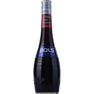 LIQUORE BOLS CREME DE CASSIS 17° 70 CL