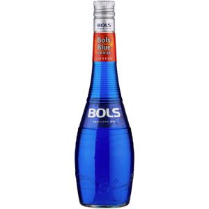 LIQUORE BOLS BLUE CURACAO 21° 70 CL