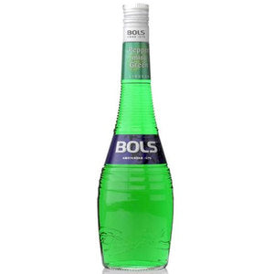 LIQUORE BOLS PEPPERMINT GREEN 70CL