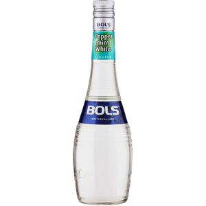 LIQUORE BOLS PEPPERMINT WHITE 24° 70 CL