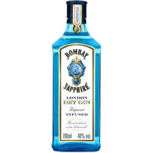 GIN BOMBAY SAPPHIRE LONDON DRY 40° 70 CL