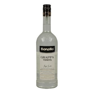 GRAPPA BONOLLO VENETA BIANCA 1L