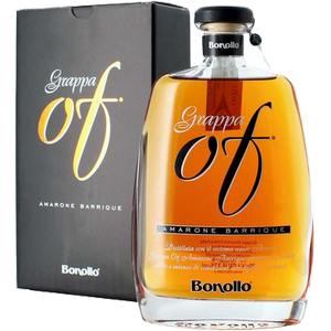 GRAPPA BONOLLO OF AMARONE AST 42° 70 CL