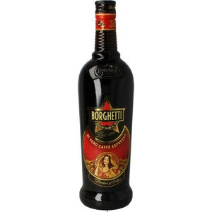 LIQUORE BORGHETTI CAFFÈ SPORT 25° 1 L