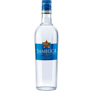 LIQUORE BORGHETTI SAMBUCA ORO 38° 1 L