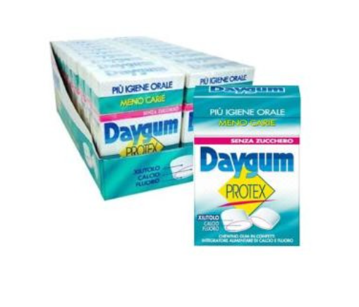20 x ASTUCCI DAYGUM PROTEX