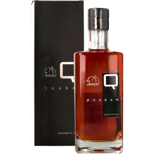 GRAPPA IL ROGGIO Q43 BARRICATA 43° AST 70 CL