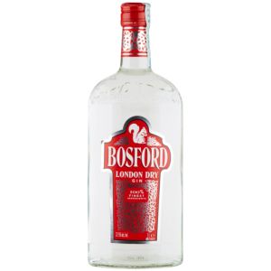GIN BOSFORD LONDON DRY 37,5° 1 L