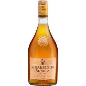 BRANDY STRAVECCHIO BRANCA 38° 70 CL