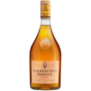 BRANDY STRAVECCHIO BRANCA 38° 1 L