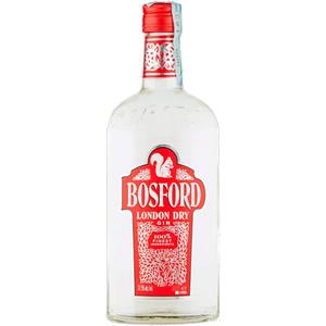 GIN BOSFORD LONDON DRY 37,5° 70 CL