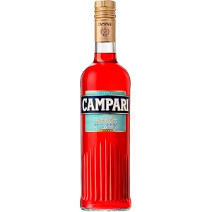 BITTER CAMPARI 25° 1 L