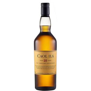 WHISKY CAOL ILA SINGLE MALT 18 Y.O. 70 CL