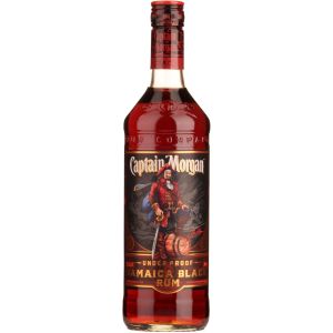 RUM CAPTAIN MORGAN JAMAICA DARK 40° 1 L