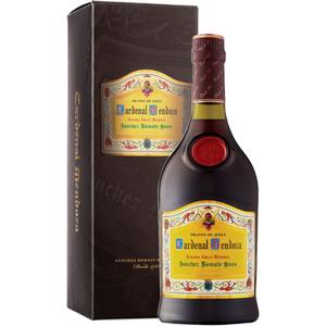 BRANDY CARDENAL MENDOZA 40° AST 70 CL