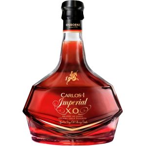 BRANDY CARLOS I XO GRAN RESERVA IMPERIAL 15 Y.O. 40° 70CL