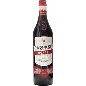 VERMOUTH CARPANO CLASSICO ROSSO 16° 1 L