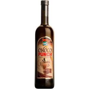 LIQUORE JANNAMICO CHOCOPUNCH 17° 70 CL