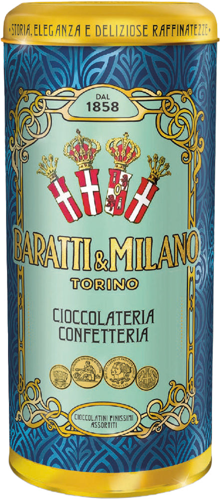 BARATTI 19, 50 CIOCCOLATINI G300