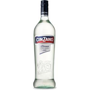 VERMOUTH CINZANO BIANCO 15° 1 L