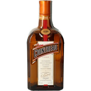 LIQUORE COINTREAU 40° 70 CL