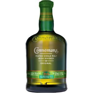 WHISKY CONNEMARA SINGLE MALT PEATED 40° 70 CL