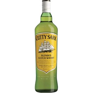 WHISKY CUTTY SARK ORIGINAL 40° 70CL