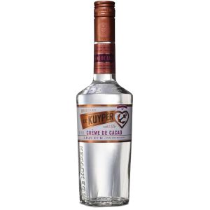LIQUORE DE KUYPER CREME DE CACAO WHITE 24° 70 CL