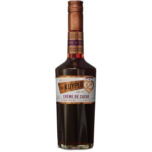 LIQUORE DE KUYPER CREME DE CACAO DARK 20° 70 CL