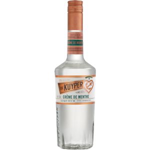 LIQUORE DE KUYPER CREME DE MENTHE WHITE 24° 70 CL