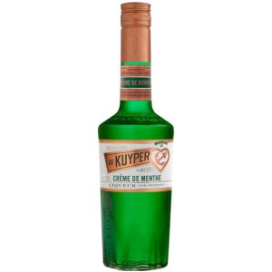 LIQUORE DE KUYPER CREME DE MENTHE GREEN 24° 70 CL