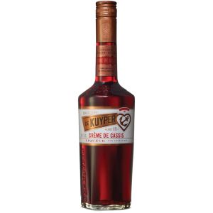 LIQUORE DE KUYPER CREME DE CASSIS 15° 70 CL