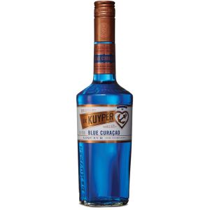 LIQUORE DE KUYPER BLUE CURACAO 20° 70 CL