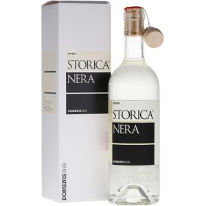 GRAPPA DOMENIS STORICA NERA 50° 50 CL