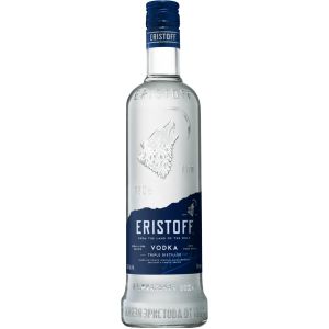 VODKA ERISTOFF 37,5° 1 L