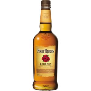 WHISKY FOUR ROSES BOURBON 40° 1 L