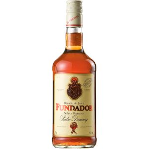 BRANDY FUNDADOR SOLERA 70CL