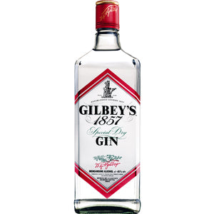 GIN GILBEY'S 1L