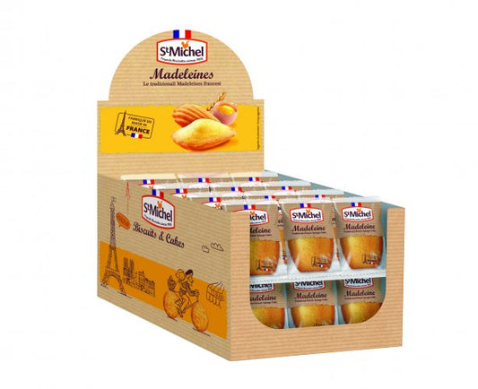 MADELEINES G.25X25PZ ST.MICHEL BAHL