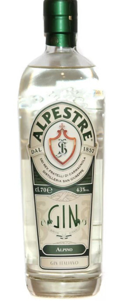 ALPESTRE GIN ALPINO CL70