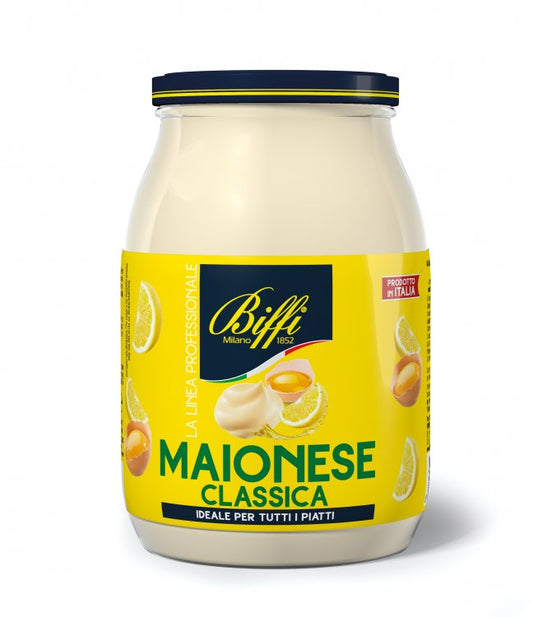 VASO MAIONESE SALSA G.960 BIFFI