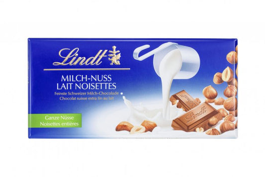 TAVOLETTA G.100 LATTE LINDT