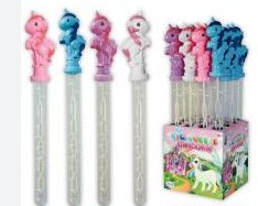 MEGA BOLLE UNICORNO G5 ROSSINIS
