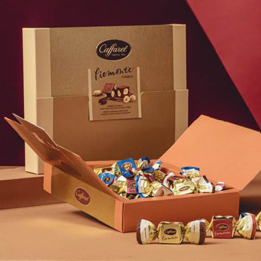 CAFFAREL 20, 00 PIEMONTECLASSIC G215