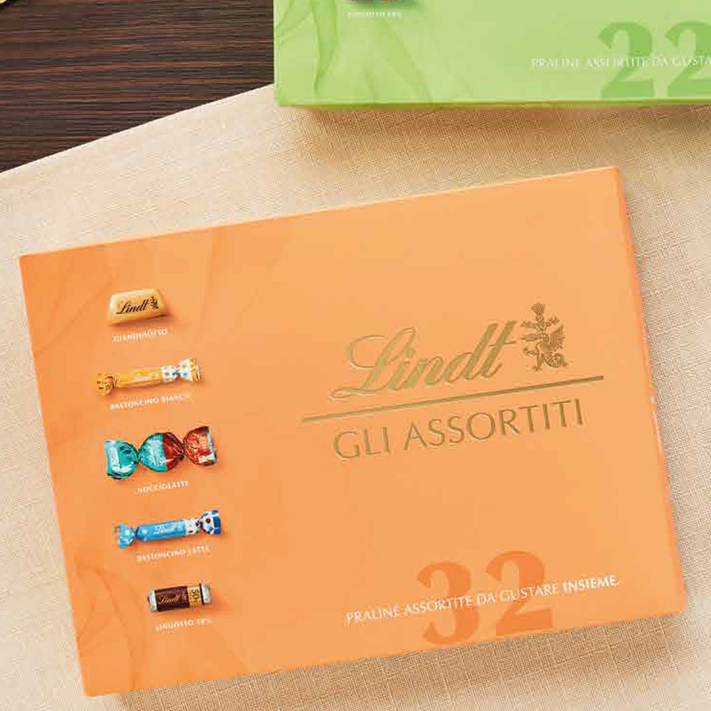 1 x LINDT 20 00 ASSORTITI G320